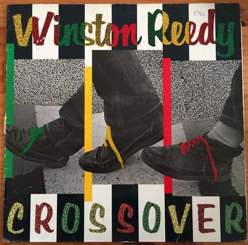 Winston Reedy - Crossover LP
