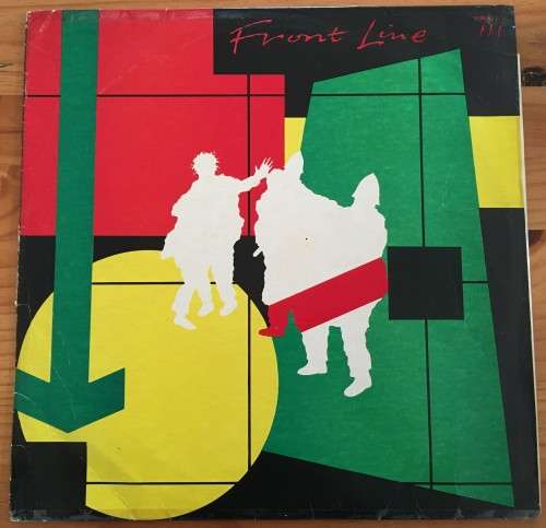 Various - Front Line Vol 3 LP