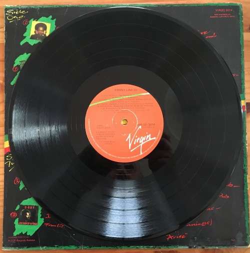 Various - Front Line Vol 3 LP