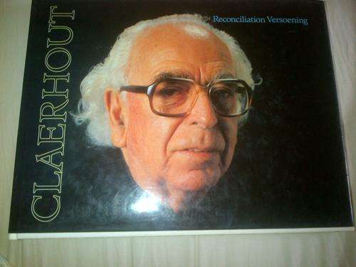 Claerhout book nowhere to be found