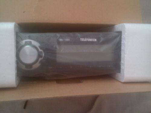 Telefunken kar radio