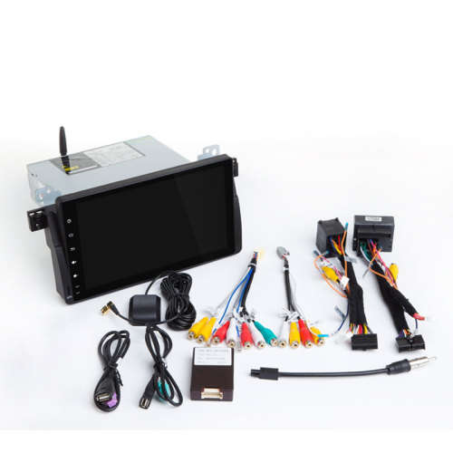 BMW E46 Double Din Radio 7 & 9 inch android 8.1 with GPS and Rear View camera