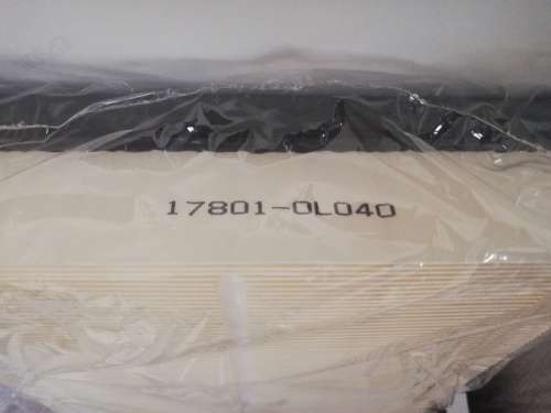 Toyota Hilux/Fortuner GD6 2.4/2.8 service kit