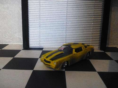 1981 Camaro - Jada