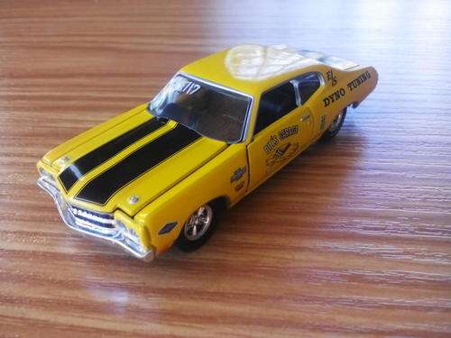 1:64 M2 1970 Chevelle