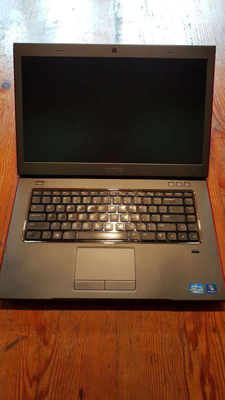 Dell Vostro 3560 i7 Red - Not working