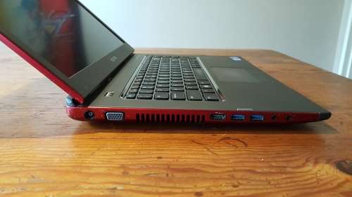 Dell Vostro 3560 i7 Red - Not working