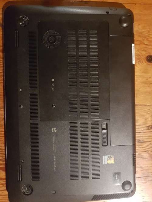 *Cracked Screen* HP ENVY TOUCHSMART 15.6'' ||Intel Quad-Core i7, 8GB RAM, NVIDIA GT 740M, 500GB HDD