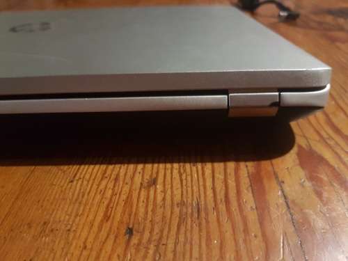 *Cracked Screen* HP ENVY TOUCHSMART 15.6'' ||Intel Quad-Core i7, 8GB RAM, NVIDIA GT 740M, 500GB HDD