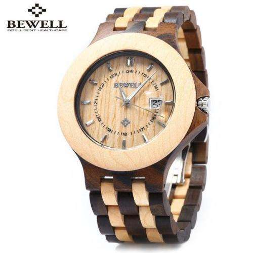 Bewell Wooden Watches
