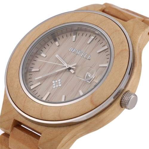 Bewell Wooden Watches