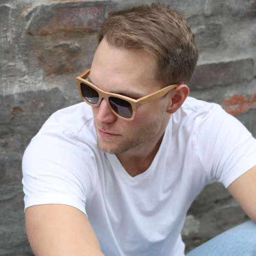 Wooden Glasses