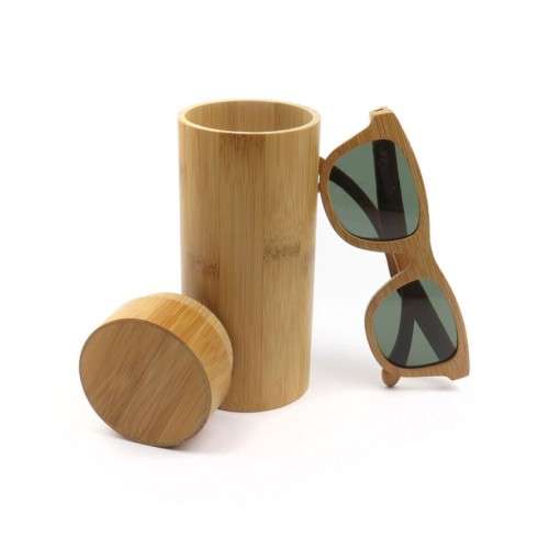 Wooden Glasses