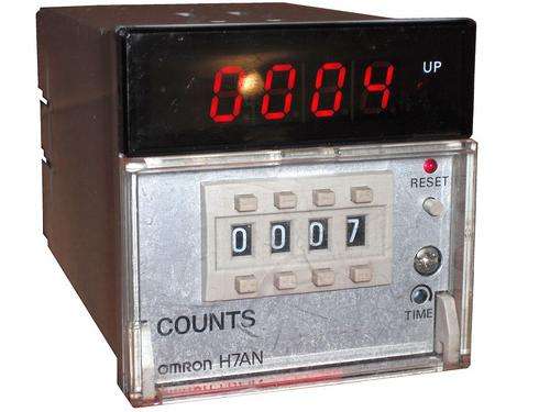 Omron Digital Counter