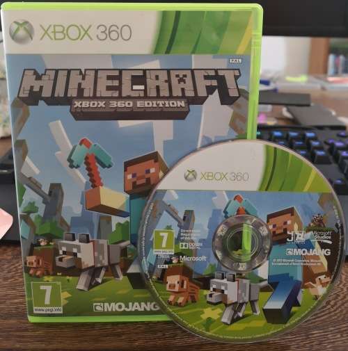 Minecraft - Xbox 360