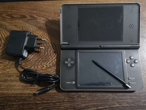 Nintendo DSi XL with Charger