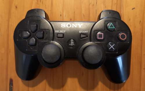 PS3 Slim 320GB Console with OEM Controller
