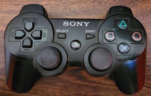 500 GB PS3 Super Slim Console Bundle with 11 Games and Original Controller