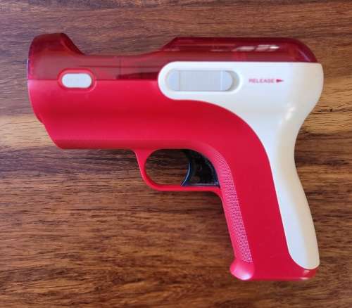 PS3 Move Shooting Attachment - PS3