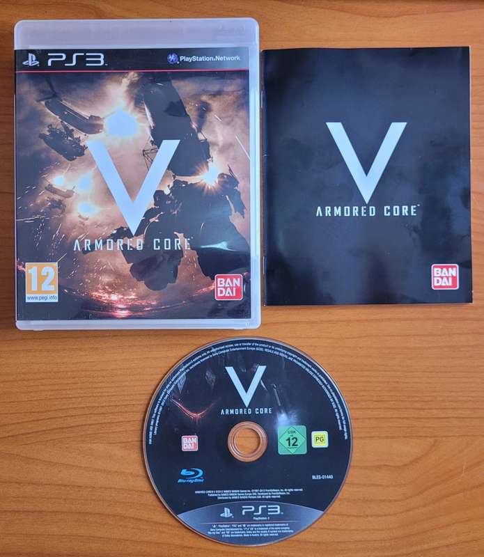 Armored Core V - PS3