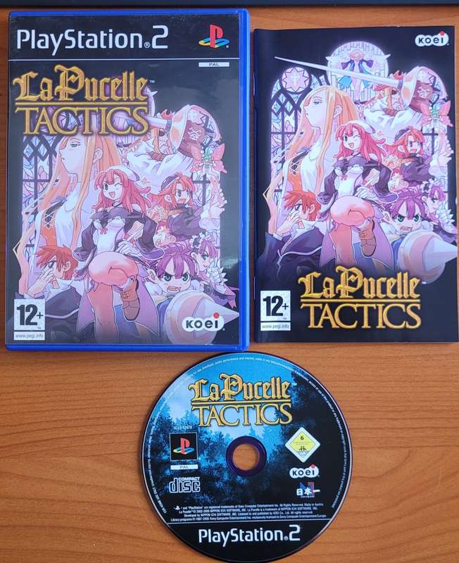 La Pucelle: Tactics - PS2