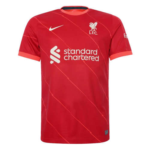 Liverpool Football Jersey Home Kit Salah X-Large