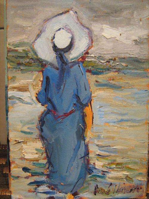 CORNE WEIDEMAN ( 30x20cm ) big bargain for art lovers!!!
