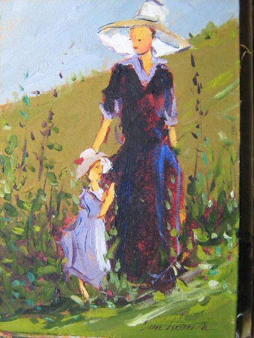 CORNE WEIDEMAN ( 30x20cm ) big bargain for art lovers!!!