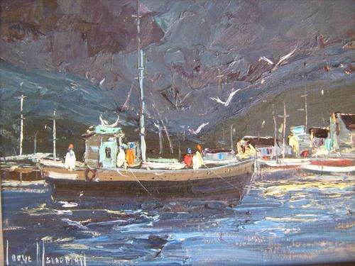 CORNE WEIDEMAN ( 30x40cm ) big bargain for art lovers!!!