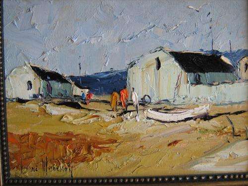 CORNE WEIDEMAN ( 30x40cm ) big bargain for art lovers!!!