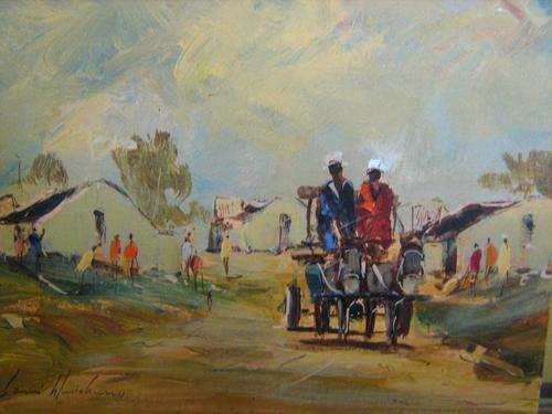 CORNE WEIDEMAN ( 30x40cm ) big bargain for art lovers!!!