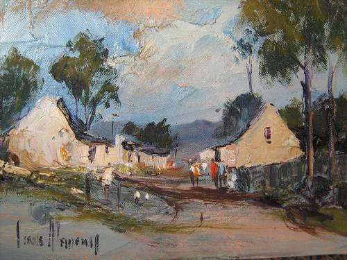 CORNE WEIDEMAN ( 30x20cm ) big bargain for art lovers!!!