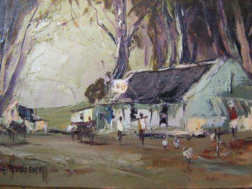 CORNE WEIDEMAN ( 30x20cm ) big bargain for art lovers!!!