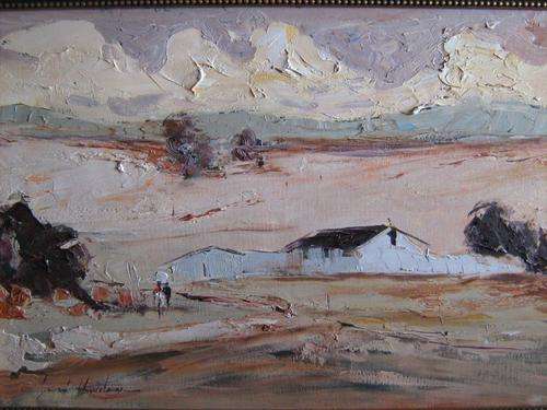 CORNE WEIDEMAN ( 80x55cm ) big bargain for art lovers!!!