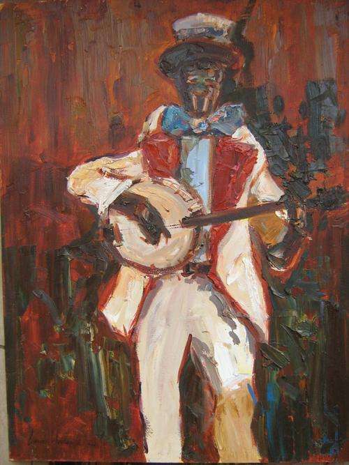 winter sale !! CORNE WEIDEMAN ( 80x55cm ) big bargain for art lovers!!!