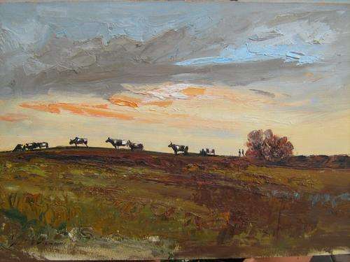 CORNE WEIDEMAN ( 80x55cm ) big bargain for art lovers!!!