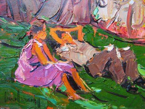 CORNE WEIDEMAN ( 30x20cm ) big bargain for art lovers!!!