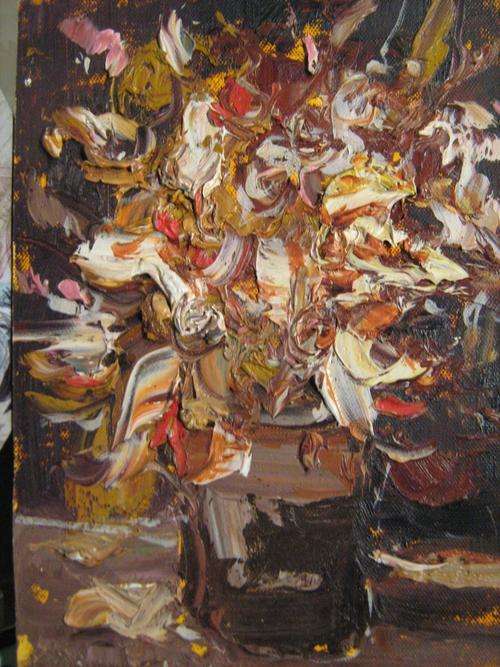 winter sale !! CORNE WEIDEMAN ( 30x20cm ) big bargain for art lovers!!!