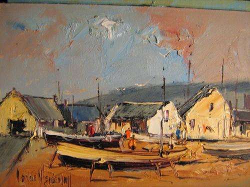 CORNE WEIDEMAN ( 30x20cm ) big bargain for art lovers!!!