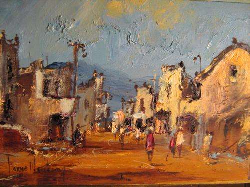 CORNE WEIDEMAN ( 30x20cm ) big bargain for art lovers!!!
