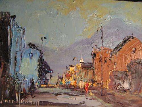 CORNE WEIDEMAN ( 30x20cm ) big bargain for art lovers!!!