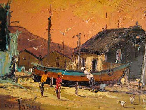 CORNE WEIDEMAN ( 30x20cm ) big bargain for art lovers!!!