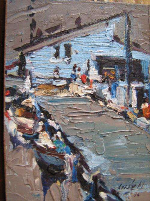 CORNE WEIDEMAN ( 14x20cm ) big bargain for art lovers!!!