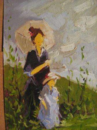 winter sale !! CORNE WEIDEMAN ( 30x20cm ) big bargain for art lovers!!!
