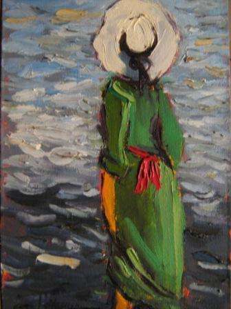 winter sale !! CORNE WEIDEMAN ( 30x20cm ) big bargain for art lovers!!!