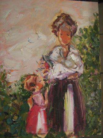 winter sale !! CORNE WEIDEMAN ( 30x40cm ) big bargain for art lovers!!!