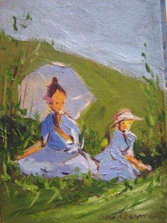 winter sale !! CORNE WEIDEMAN ( 30x20cm ) big bargain for art lovers!!!