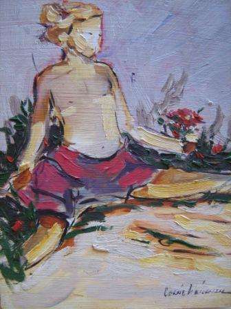 offers welcome !! CORNE WEIDEMAN ( 30x20cm ) big bargain for art lovers!!!
