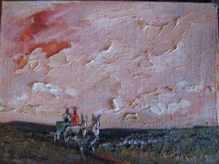 CORNE WEIDEMAN ( 60x45cm ) big bargain for art lovers!!!