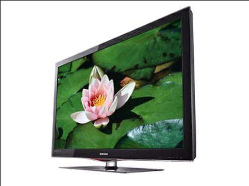 Samsung -TV- 46 inch - as new- must see-
